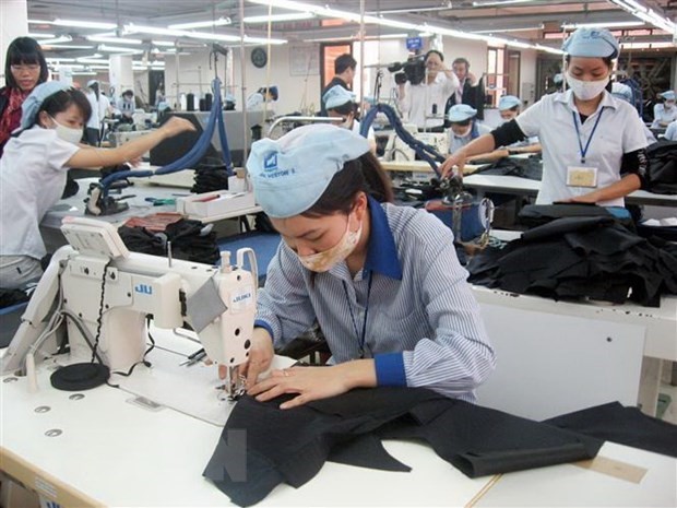 Vietnam’s garment exports down 3.5% during Jan-Feb vietnams garment exports down 35 during jan feb