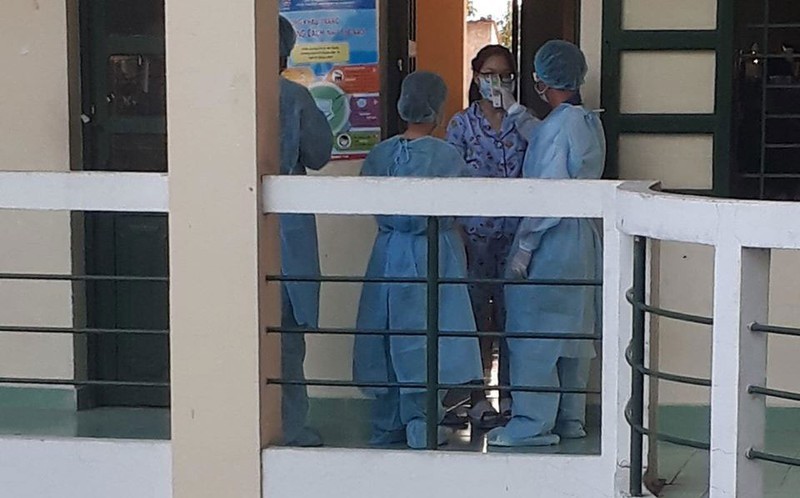 British Director quarantined at Vietnam military camp: ‘it’s like going on vacation’ british director quarantined at vietnam military camp its like going on vacation
