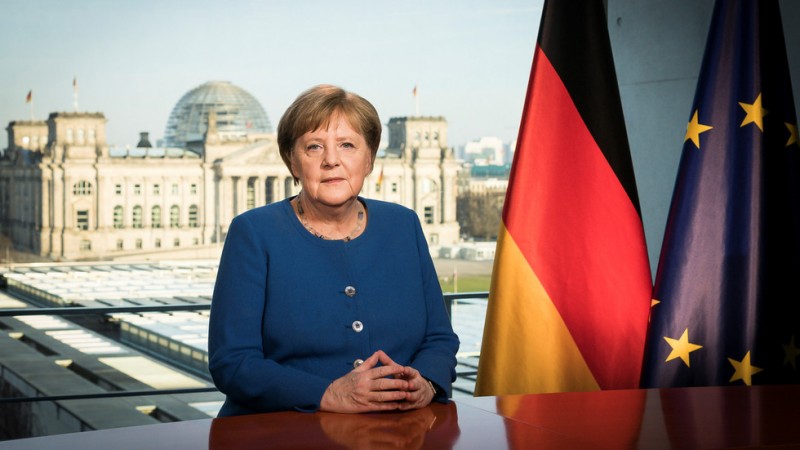 Merkel’s emotional appeal amid coronavirus outbreak, urging German solidarity merkels emotional appeal amid coronavirus outbreak urging german solidarity