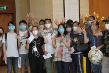 hong kong controversial national security law approved by china