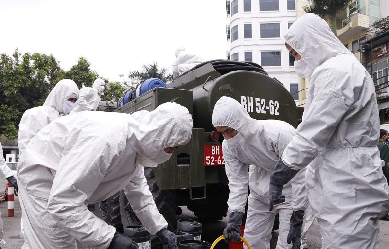Germany media praised Vietnam winning its ‘war’ on coronavirus germany media praised vietnam winning its war on coronavirus