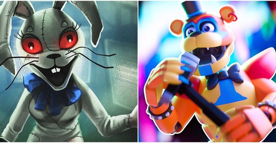 Five nights at Freddy’s: Security Breach – 5 fan theories we want to come true (&5 we don’t) Five nights at Freddy’s: Security Breach – 5 fan theories we want to come true (&5 we don’t)