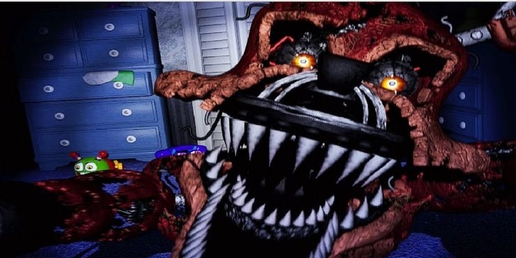 Five nights at Freddy’s: Security Breach – 5 fan theories we want to come true (&5 we don’t) Five nights at Freddy’s: Security Breach – 5 fan theories we want to come true (&5 we don’t)