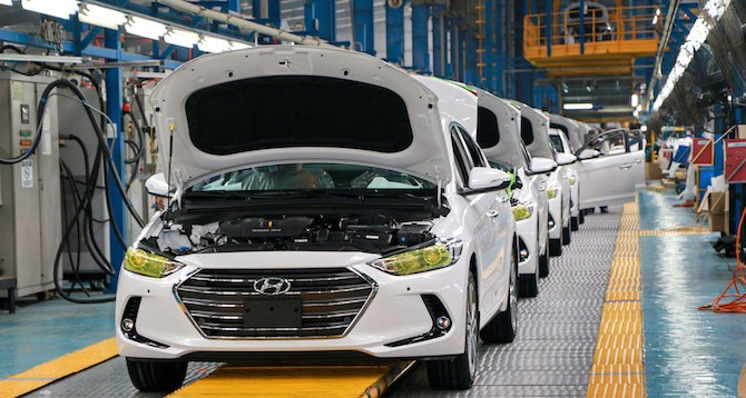 Toyota, Honda, Hyundai halt production in Vietnam due to coronavirus many automakers halt production in vietnam due to coronavirus