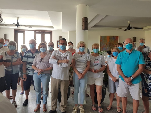 Foreign tourists send heartfelt thank-you letters to Vietnam following isolation period foreign tourists send heartfelt thank you letters to vietnam following isolation period