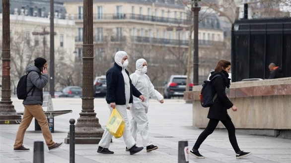 Vietnamese diplomat in France positive with COVID-19