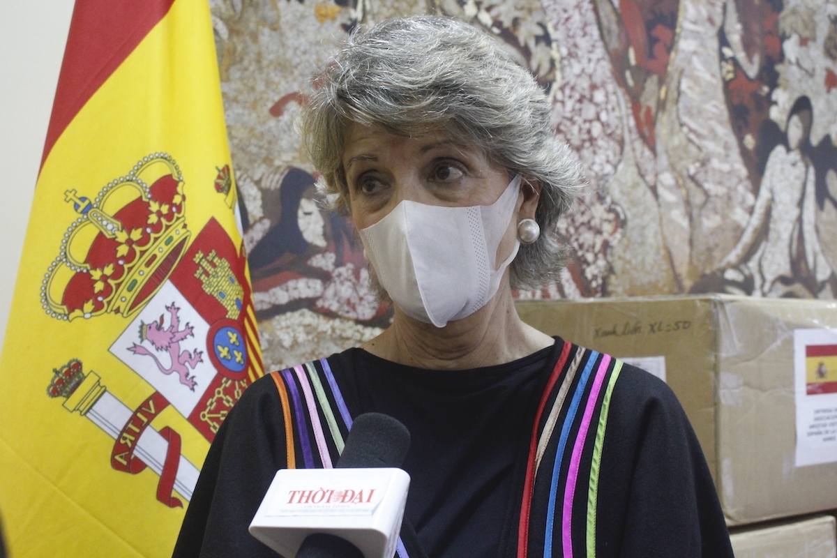 Spanish Ambassador: ‘Never forget the deep affection of Vietnamese’ spanish ambassador never forget the deep affection of vietnamese