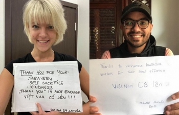 vietnam helps repatriate over 180 stranded russian tourists