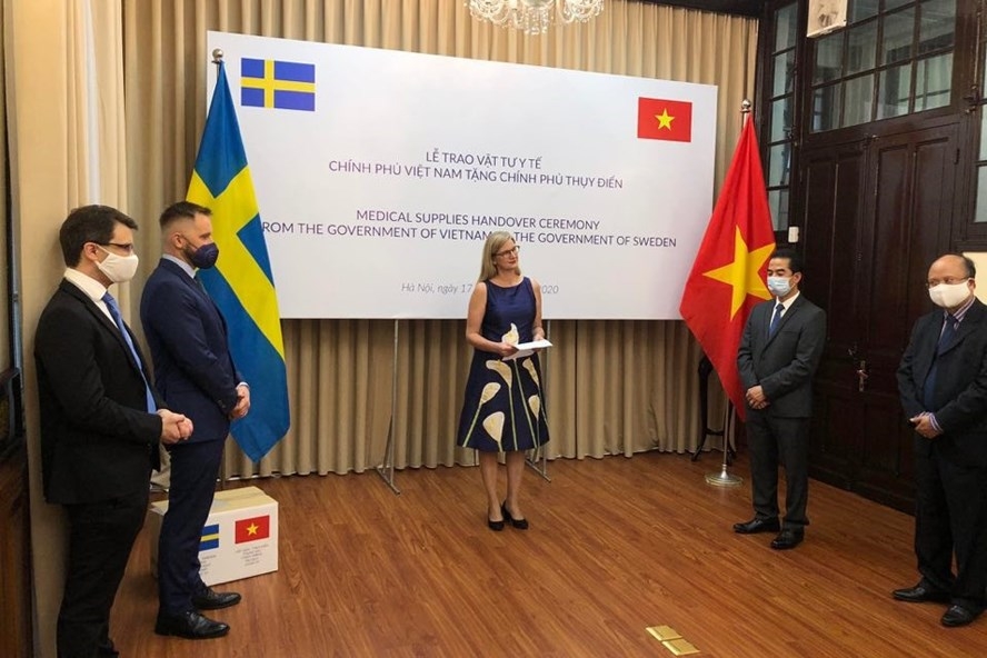 Swedish Ambassador to Vietnam: ‘A friend in need is a friend indeed’ swedish ambassador to vietnam a friend in need is a friend indeed