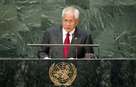Philippine Former Foreign Secretary urges gov’t to protest China’s district formations on East Sea
