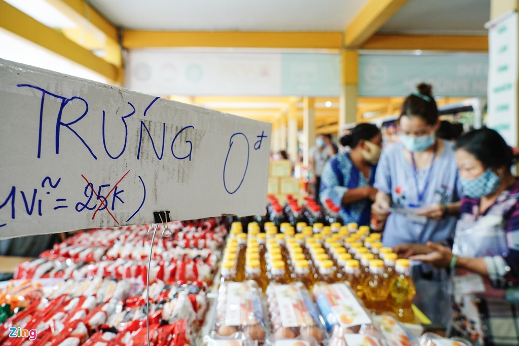 First ‘Zero-VND Happy Supermarket’ launched in Ho Chi Minh city first zero vnd happy supermarket launched in ho chi minh city