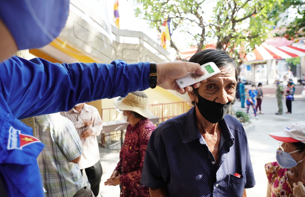 First ‘Zero-VND Happy Supermarket’ launched in Ho Chi Minh city first zero vnd happy supermarket launched in ho chi minh city