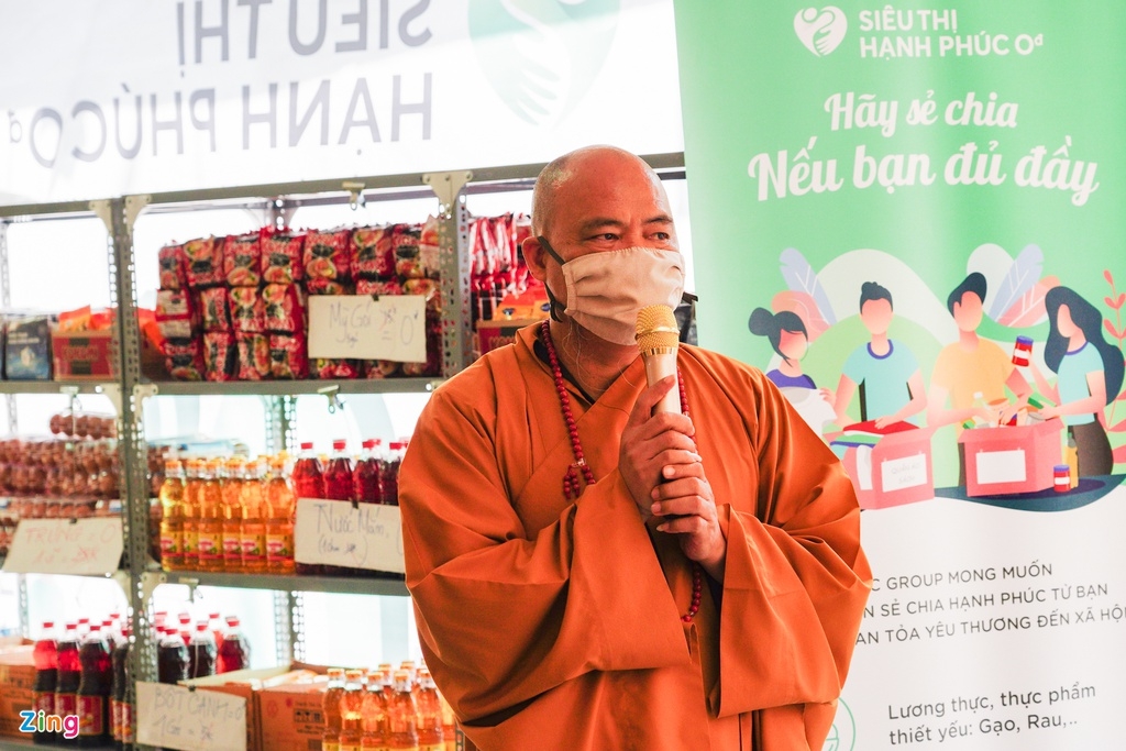 First ‘Zero-VND Happy Supermarket’ launched in Ho Chi Minh city first zero vnd happy supermarket launched in ho chi minh city