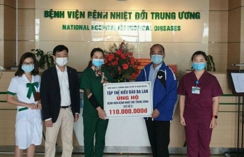 vietnamese in poland support front line doctors at home in the fights against coronavirus