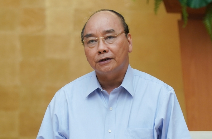 prime minister vietnam basically fights off covid 19 pandemic