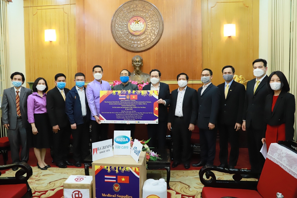 Thai Ambassador: ‘We consider ourselves as Vietnamese’ thai ambassador we consider ourselves as vietnamese