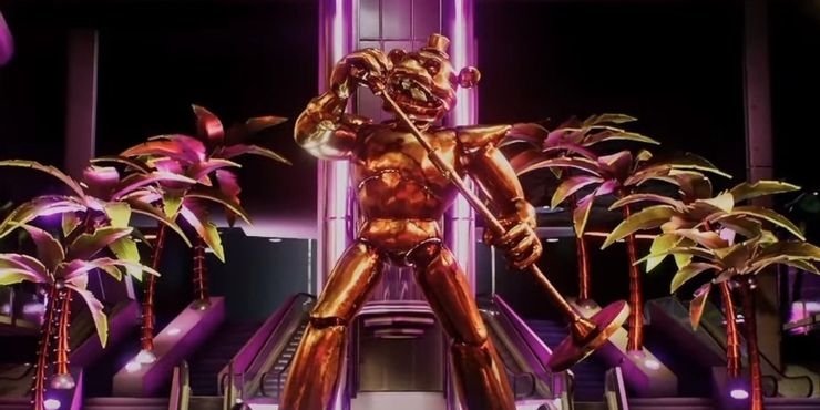 Five nights at Freddy’s: Security Breach – 5 fan theories we want to come true (&5 we don’t) Five nights at Freddy’s: Security Breach – 5 fan theories we want to come true (&5 we don’t)