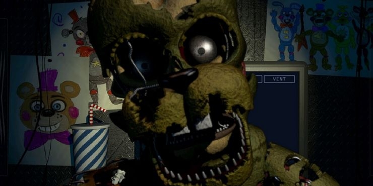 Five nights at Freddy’s: Security Breach – 5 fan theories we want to come true (&5 we don’t) Five nights at Freddy’s: Security Breach – 5 fan theories we want to come true (&5 we don’t)