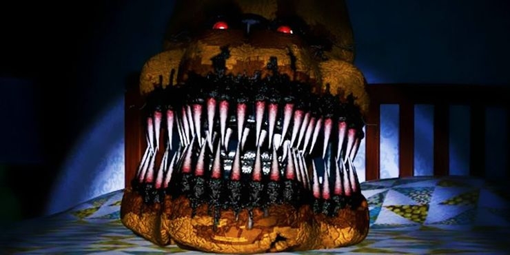 Five nights at Freddy’s: Security Breach – 5 fan theories we want to come true (&5 we don’t) Five nights at Freddy’s: Security Breach – 5 fan theories we want to come true (&5 we don’t)