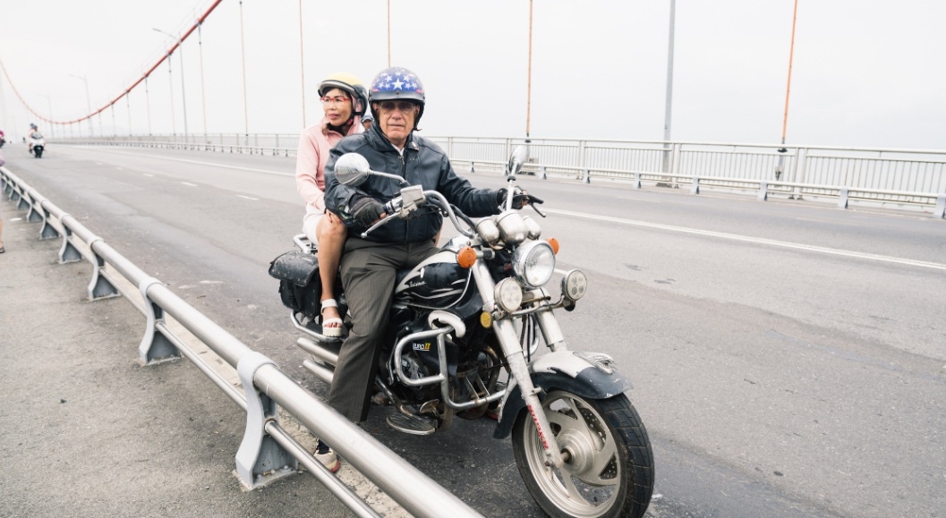 us veteran vietnam is the most beautiful peaceful place in the world