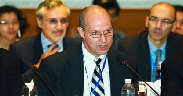 Former AmCham Vietnam boss: Vietnam has changed miraculously former amcham vietnam boss vietnam has changed miraculously