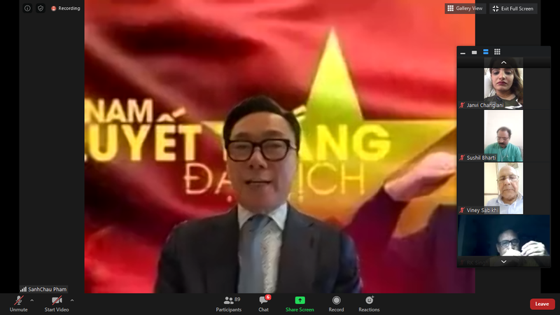 Vietnam shares experience in post-COVID-19 development policies vietnam shares experience in post covid 19 development policies