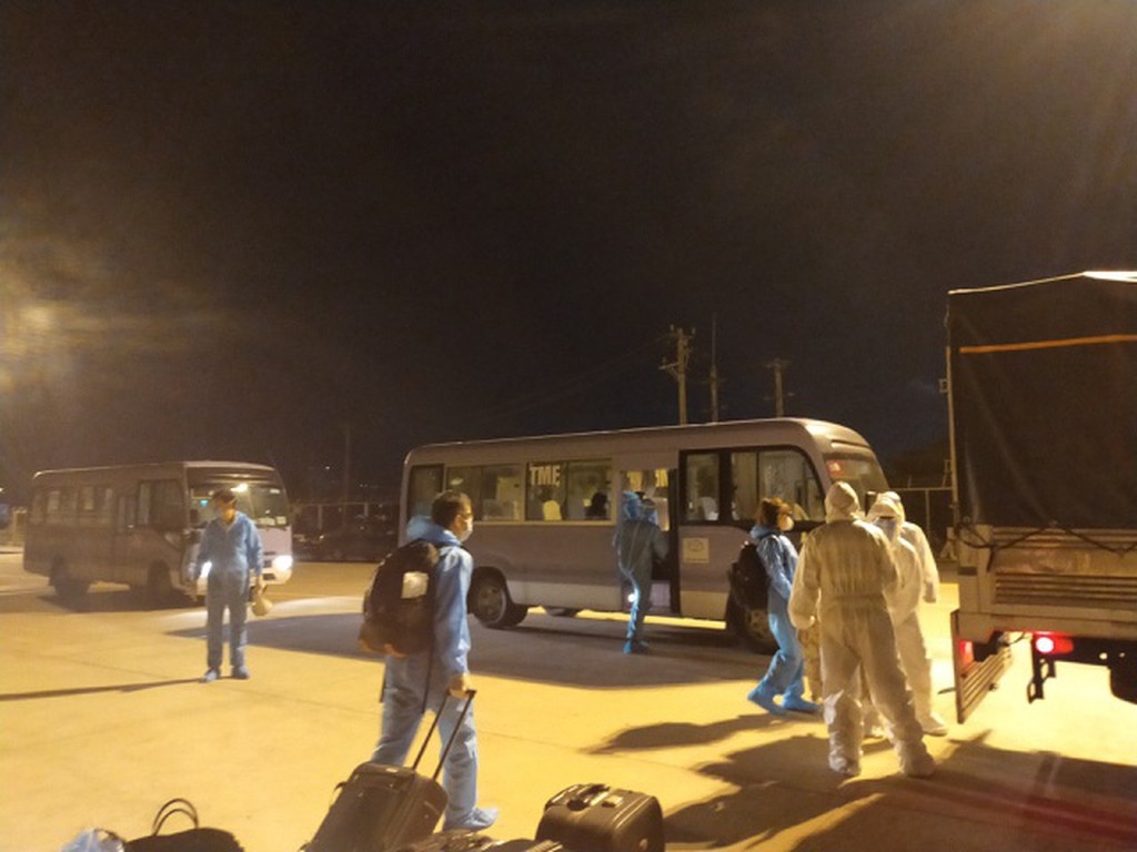 270 Vietnamese citizens stranded in Malaysia repatriated 270 vietnamese citizens stranded in malaysia repatriated