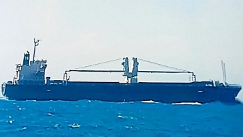 philippines shipping company compensates for vietnamese fishing boat collision