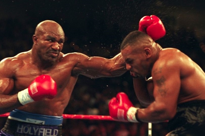 Mike Tyson says he’s back, shows off devasting speed and strength in new training video mike tyson says hes back shows off devasting speed and strength in new training video