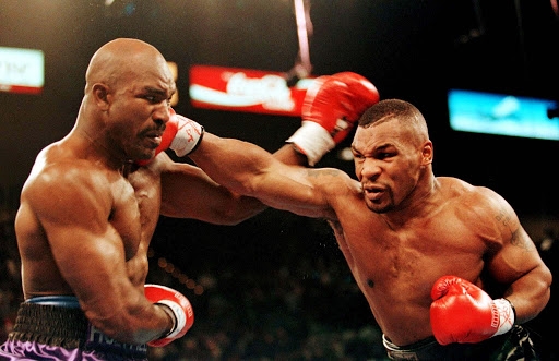 Mike Tyson says he’s back, shows off devasting speed and strength in new training video mike tyson says hes back shows off devasting speed and strength in new training video