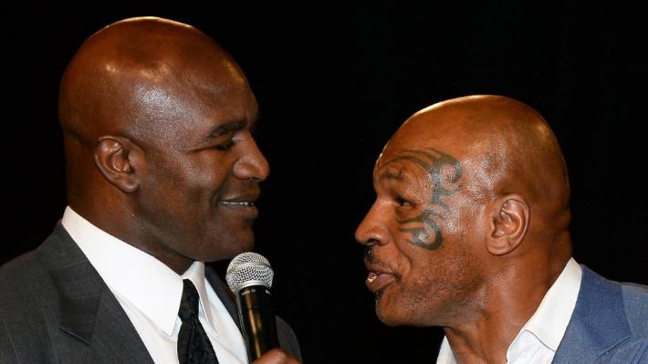 Mike Tyson says he’s back, shows off devasting speed and strength in new training video mike tyson says hes back shows off devasting speed and strength in new training video