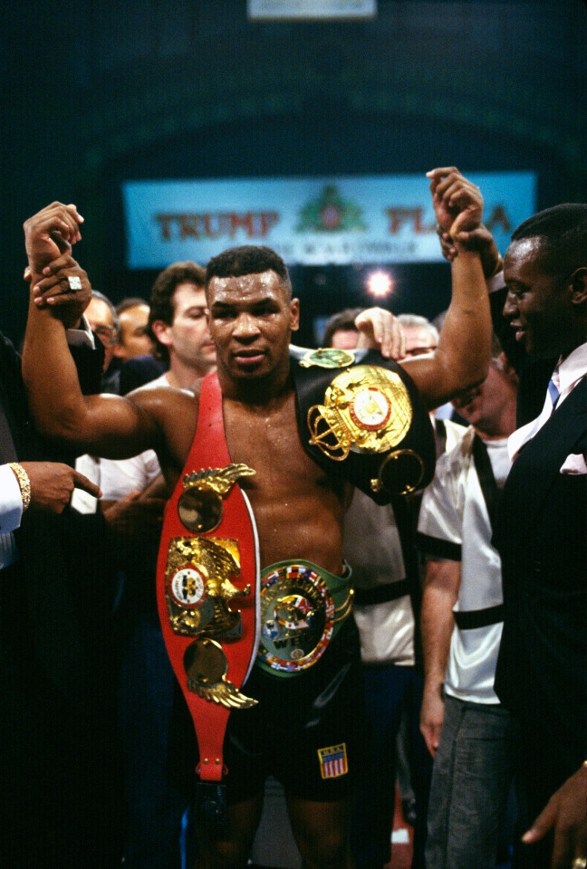 Mike Tyson explains desire to fight again: ‘I feel unstoppable now' mike tyson explains desire to fight again i feel unstoppable now