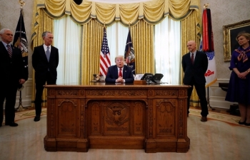 us creates economic prosperity network on efforts to restructure global supply chain