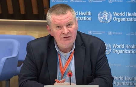 Just like HIV, coronavirus may never go away: WHO expert warns
