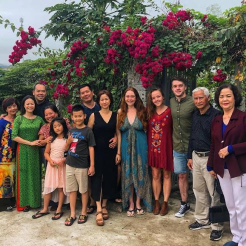 Three Irish youngsters tell about life in safe haven of Vietnam amid COVID-19 three irish youngsters tell of life in safe haven of vietnam