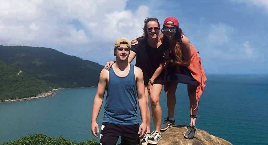 Three Irish youngsters tell about life in safe haven of Vietnam amid COVID-19 three irish youngsters tell of life in safe haven of vietnam