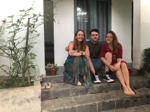 Three Irish youngsters tell about life in safe haven of Vietnam amid COVID-19 three irish youngsters tell of life in safe haven of vietnam