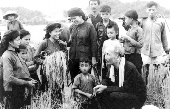 five must know facts about president ho chi minh