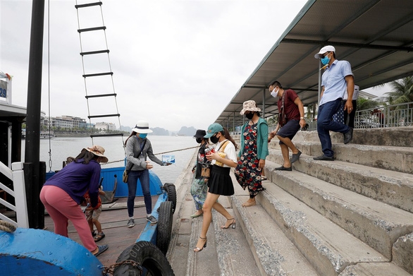 Reuters: Vietnam could consider to join ‘travel bubbles’ with other countries that successfully contain coronavirus reuters vietnam could consider to join travel bubbles with other countries that successfully contain coronavirus