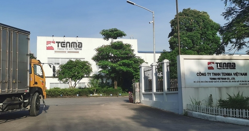 Vietnam cooperate with Japan to investigate on bribery and tax evasion related to Tenma vietnam cooperate with japan to investigate on bribery and tax evasion related to tenma