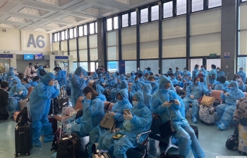 taiwan wants to repatriate more than 1000 vietnamese visa overstayers