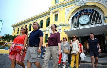 foreign investors optimistic about vietnams stock market