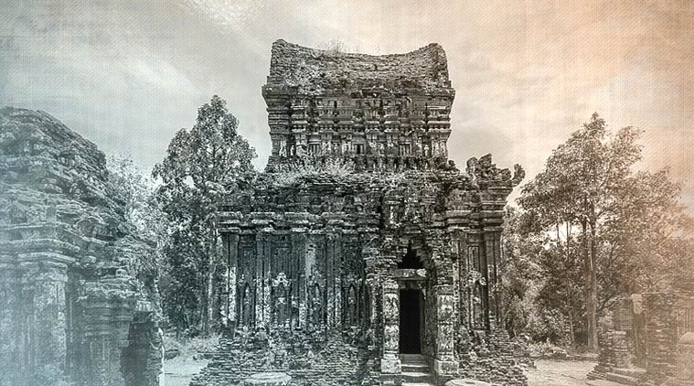 More proofs of 'Vietnam-India connection' in newly unearthed 1100-yrs-old Shiva Linga more proofs of vietnam india connection in newly unearthed 1100 yrs old shiva linga