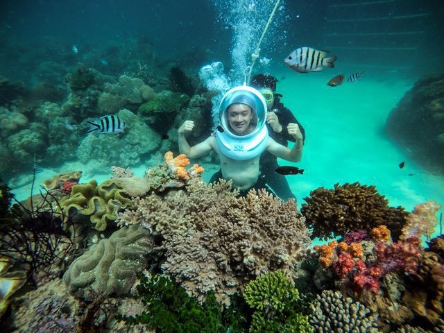Scuba diving - 'must try' experience in Phu Quoc island scuba diving must try experience in phu quoc island