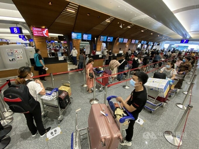 Taiwan wants to repatriate more than 1,000 Vietnamese visa overstayers taiwan wants to repatriate more than 1000 vietnamese visa overstayers