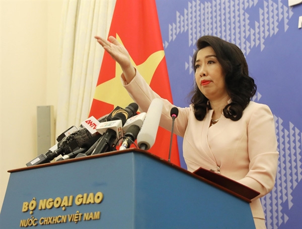 Vietnam slams "inaccurate, unverified" information in US" international religious freedom report vietnam slams inaccurate unverified information in us international religious freedom report