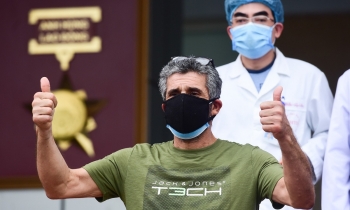 vietnam 13th in global covid 19 recovery ranking