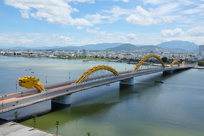 Five Vietnamese bridges that have become global attractions five vietnamese bridges that have become global attractions