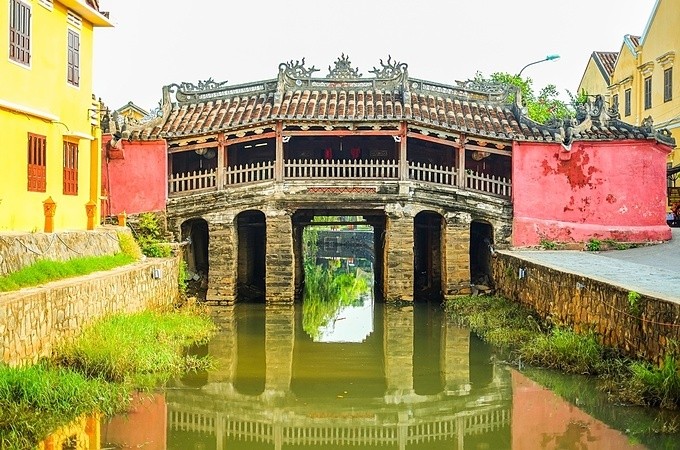 Five Vietnamese bridges that have become global attractions five vietnamese bridges that have become global attractions