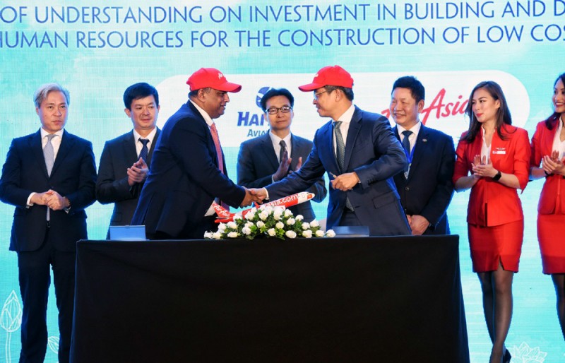 AirAsia gives up the game in Vietnam airasia gives up the game in vietnam